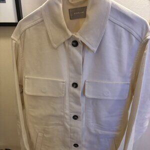 Everlane Women's Corduroy Shirt/Jacket
